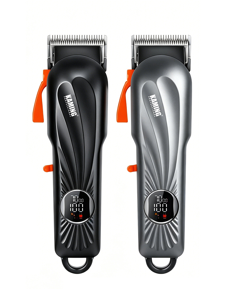 Kaming 806 Professio Salon Hair Clipper cum LCD Display