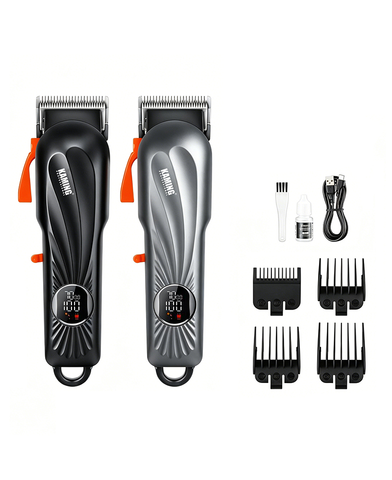 Kaming 806 Professio Salon Hair Clipper cum LCD Display