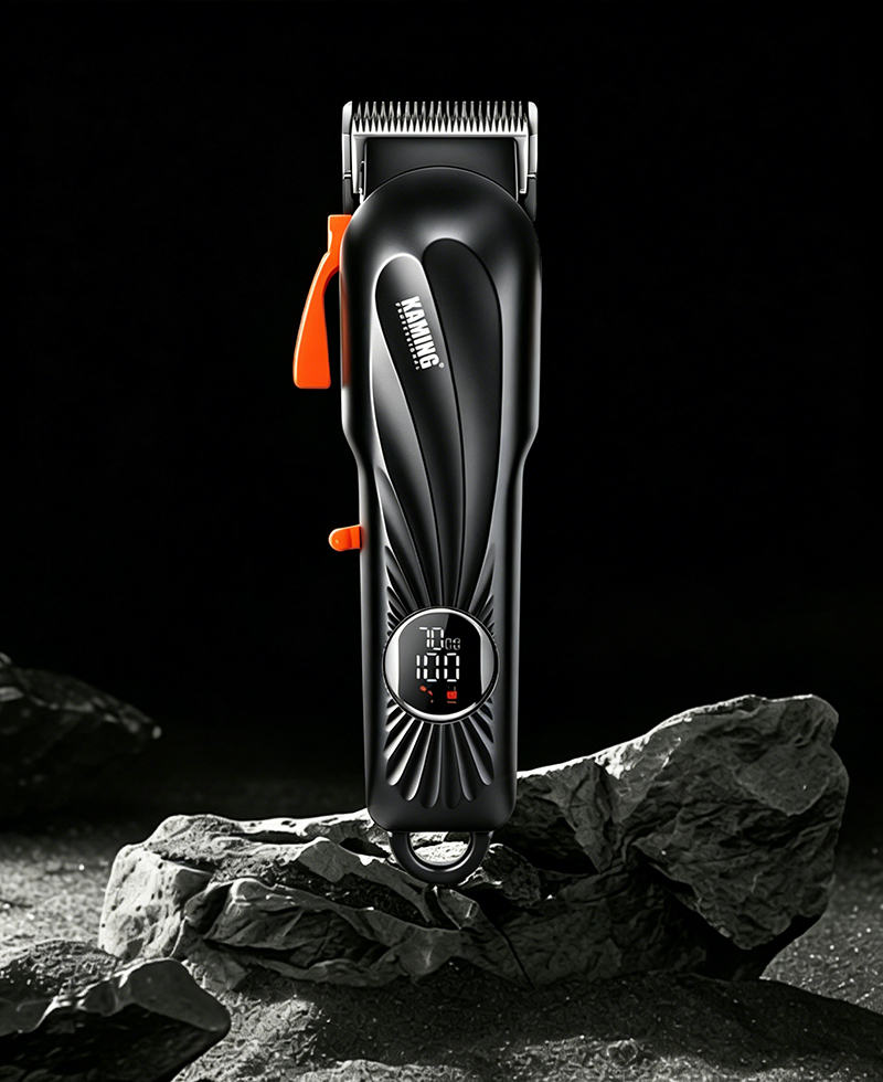 Kaming 806 Professio Salon Hair Clipper cum LCD Display